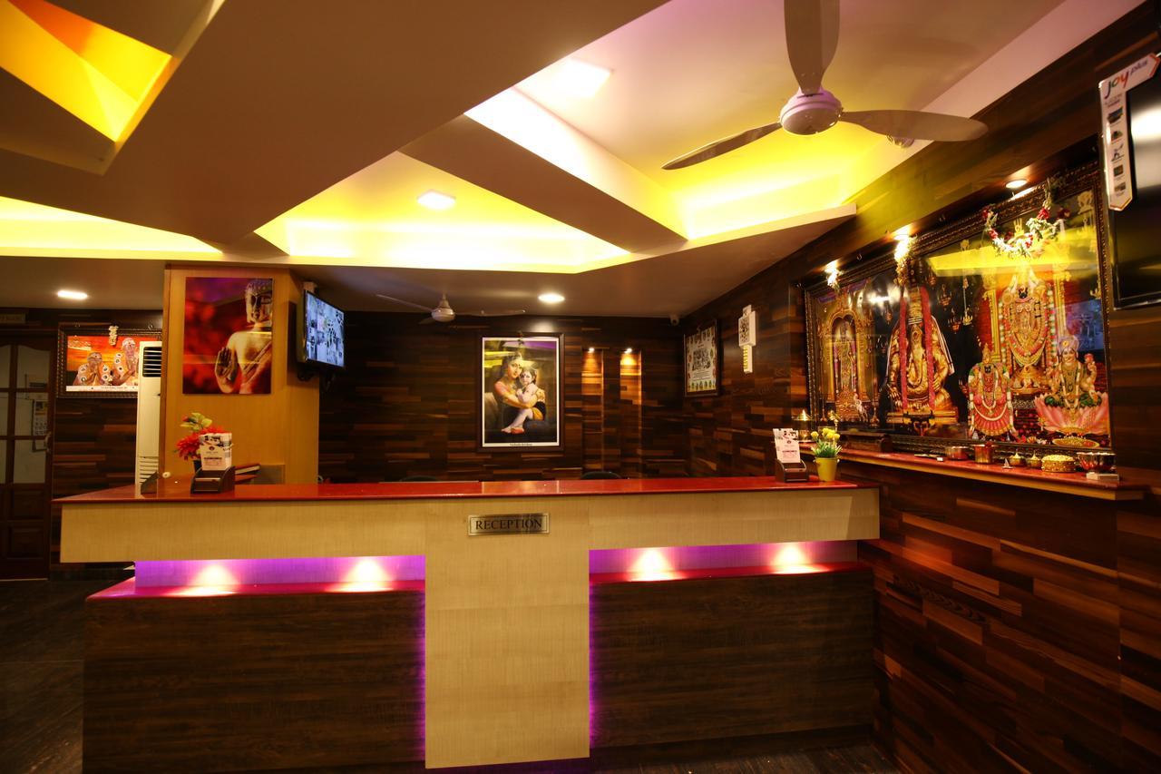 Hotel Lotus Madurai Exterior foto