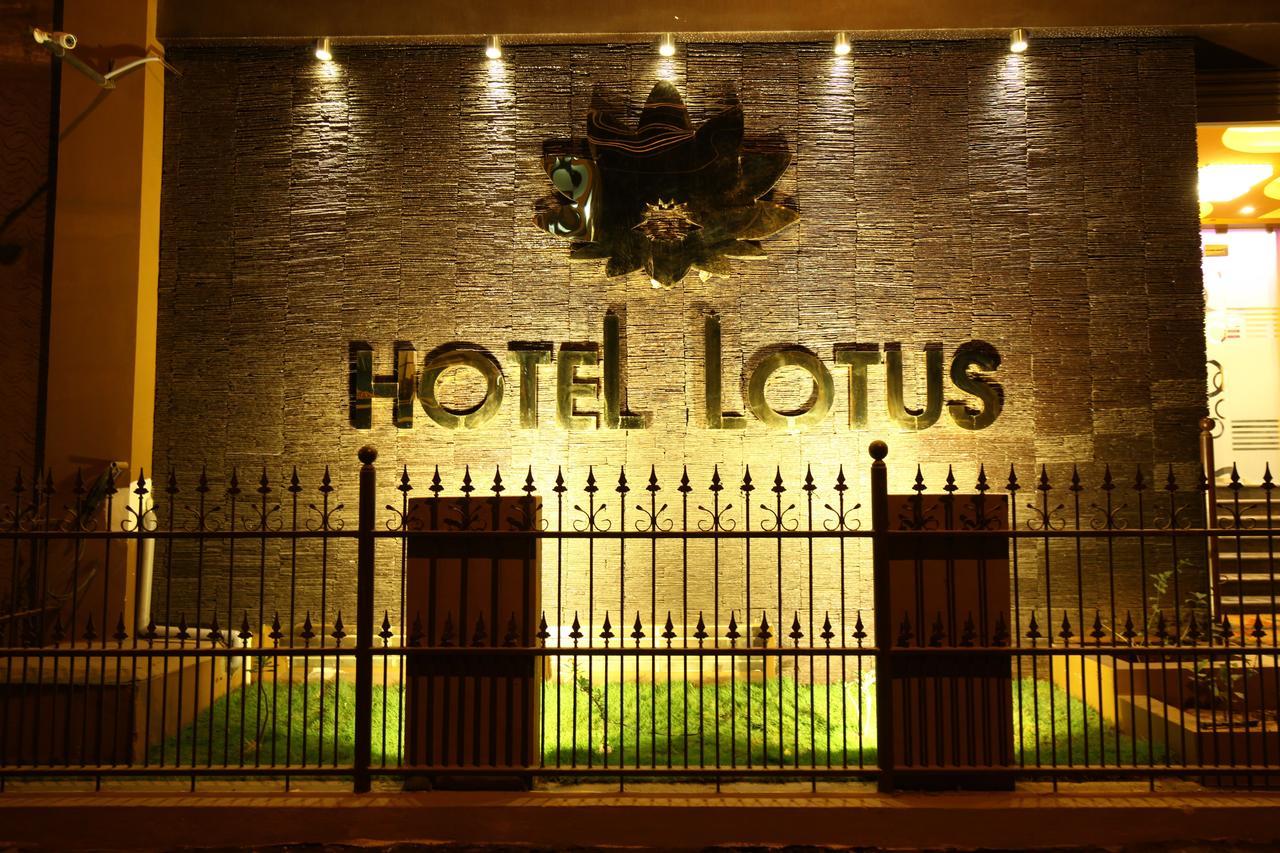 Hotel Lotus Madurai Exterior foto