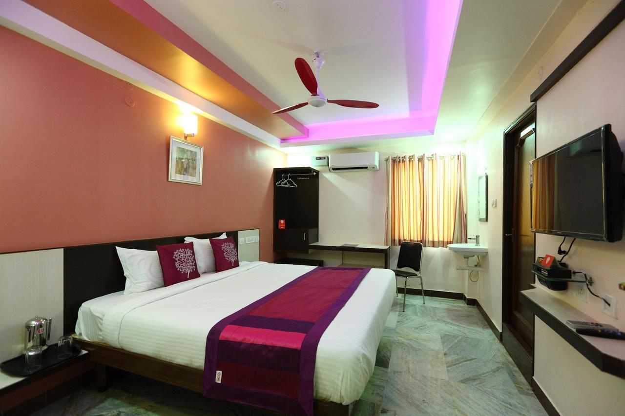 Hotel Lotus Madurai Exterior foto