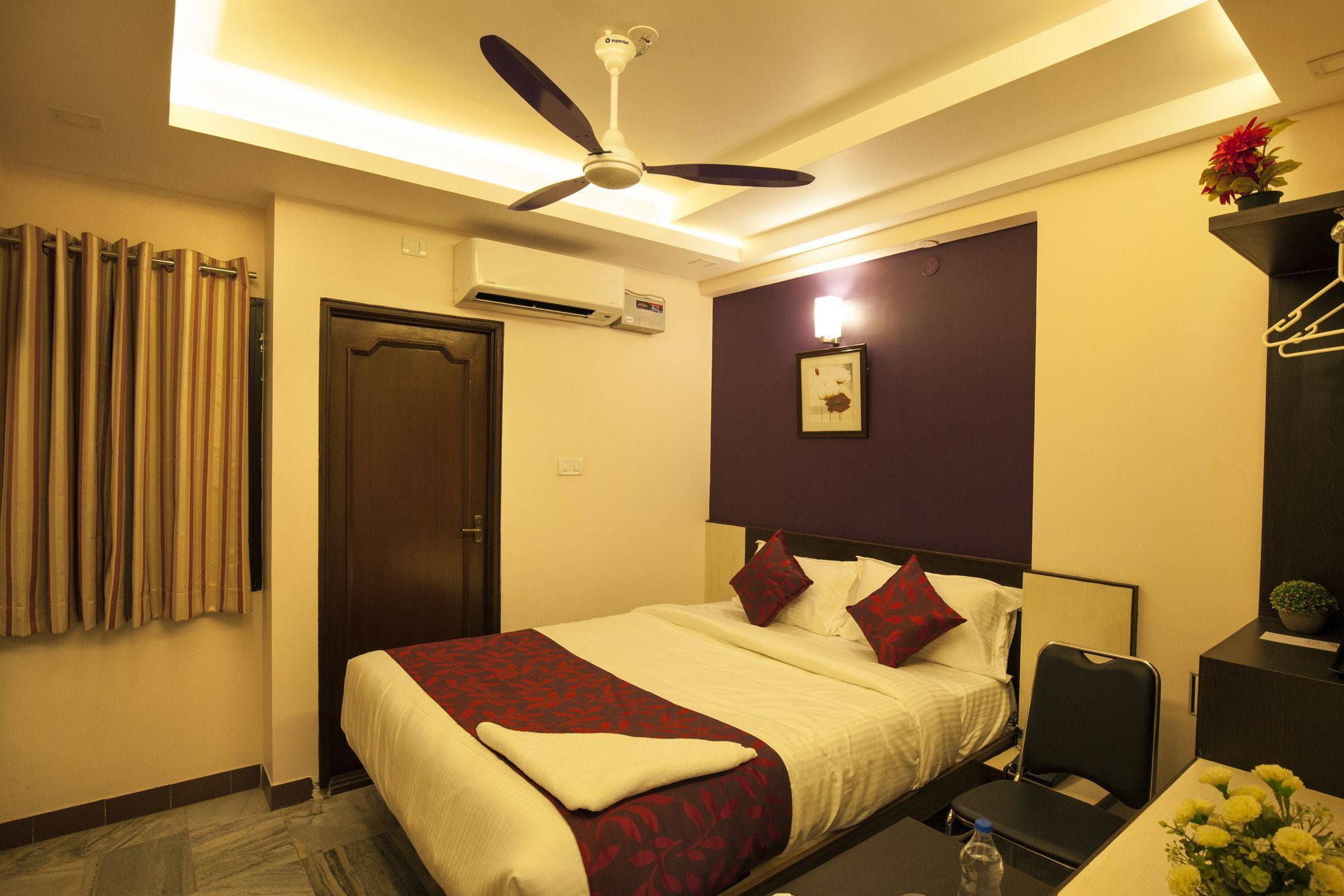 Hotel Lotus Madurai Exterior foto