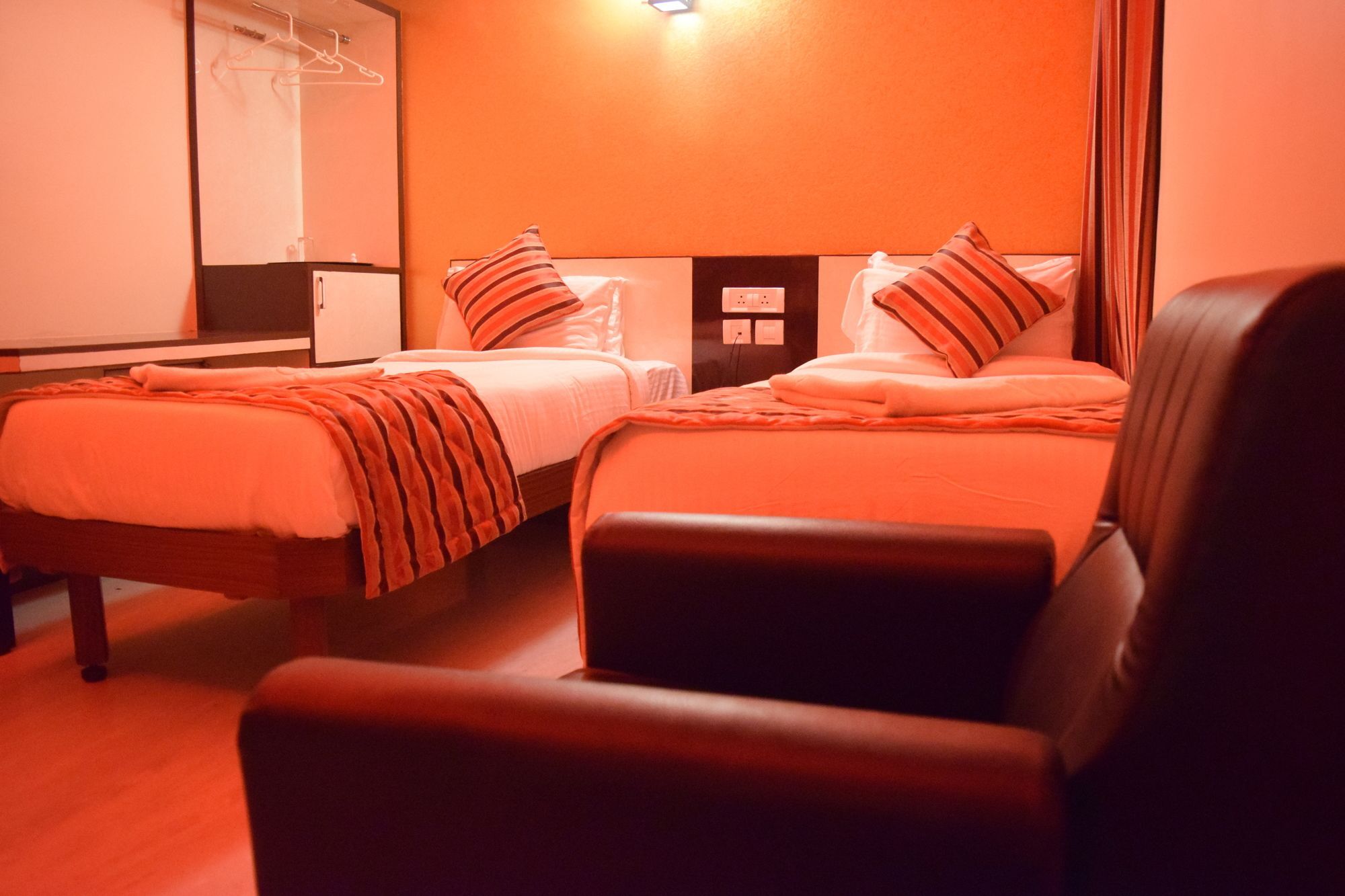 Hotel Lotus Madurai Exterior foto